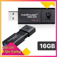 USB 3.1 KINGSTON G3 16GB HỘP ĐEN CHÍNH HÃNG