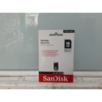 USB 3.1 SanDisk Ultra Fit CZ430 16GB ( chính hãng )