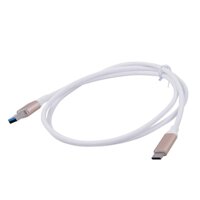 Usb 3.1 Type C To Usb 3.0 Type A Male Mad Decent Solutions 3.3Ft(1M) Hi-Speed Data And Power Cable For Macbook Pro Chromebook Pixel Oneplus 2 Nokia N1 And Any Usb Type C Devices