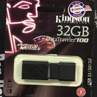 USB 32 Gb 3.1/3.0 Kingston Chính Hãng phân phối bởi FPT