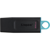 USB 3.2 Gen 1 Kingston DataTraveler Exodia - Hàng Chính Hãng - DTX64GB