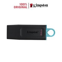 USB 3.2 Gen 1 Kingston DataTraveler Exodia DTX 32Gb DTX/32GB thời trang với nắp bảo vệ và móc khóa màu sắc