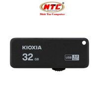 USB 3.2 Gen 1 Kioxia TransMemory U365 32GB 150Mb/s (Đen)