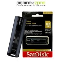 USB 3.2 SanDisk Extreme Pro CZ880 128GB SDCZ880-128G-G46