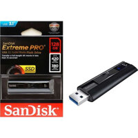 USB 3.2 SanDisk Extreme Pro CZ880 128GB CHÍNH HÃNG