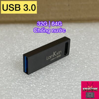 USB 32G 3.0 Lankxin tốc độ cao, chống nước IPX7
