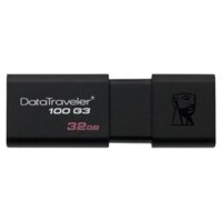 USB 32G Kingston DT100G3/32GB 3.0 Chính Hãng