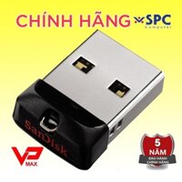 USB 32GB -16GB Sandisk CZ33 Mini bh 5 năm Vĩnh Xuân