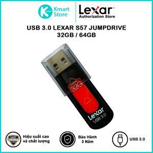 USB 32GB 3.0 Lexar S57