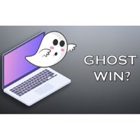 USB 32Gb cứu hộ GHOST win 7; 8; 10; 11 - máy tính để bàn và laptop