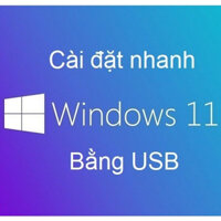 USB 32Gb cứu hộ ghost win 7; 8; 10; 11 - máy tính để bàn và laptop
