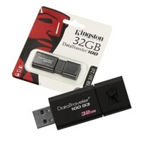 USB 32GB Kingston DT100G3 new chính hãng.