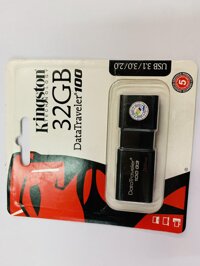 USB 32GB Kingston DT100G3