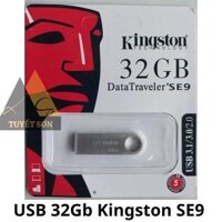 USB 32Gb Kingston SE9