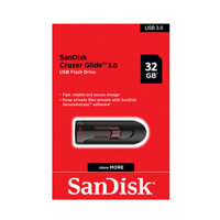 USB 32Gb SanDisk Cruzer Glide CZ600, USB 3.0