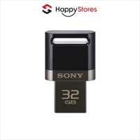 USB 32GB Sony Lưu Trữ Dữ Liệu USM32SA3/B2 E