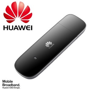 USB 3G 21.6 Mbps Huawei E353 (No.0003948)