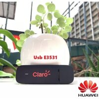 USB 3G 4G DCOM HUAWEI E3531 TRUY CẬP NHANH, XÀI ĐA MẠNG ĐỔI IP SIÊU TỐC