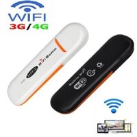 USB 3G 4G PHÁT WIFI TỪ SIM 3G 4G HSPA Mobile Wifi 3G Dongle Phát Mạng Đỉnh Cao Sản Phẩm Chuẩn Hãng TẶNG SIM 4G DATA KHỦN