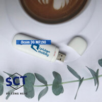 USB 3G EzCom  MF190 giảm giá cực sốc