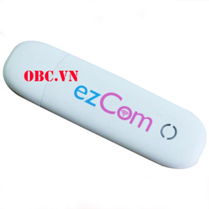 USB 3G ezCom Vinaphone MF190 7.2Mbps