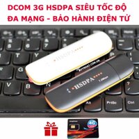 USB 3G HSDPA 7.2 Mbps dùng được tất cả các mạng