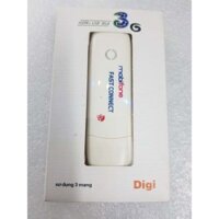 ✴USB 3G Mobifone Fast Connect - Dcom dùng để truy cập internet 3G/4G