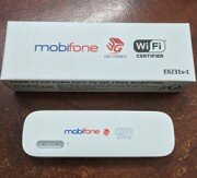 USB 3G Mobifone Fast Connect E8231s-1 phát 3g wifi