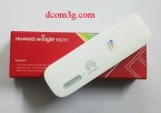 USB 3G phát wifi Huawei E8231 21.6Mbps nhỏ gọn