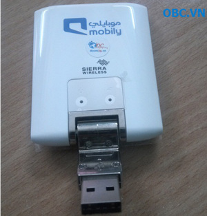 USB 3G Sierra Wireless AirCard 312U