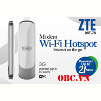 USB 3G Viettel Hotspot WiFi MF70 21.6Mbps