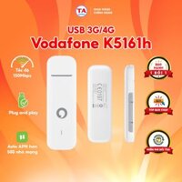 USB 3G/4G Vodafone K5161h (Huawei E3372h-320) tốc độ kết nối internet 4G LTE lên tới 150Mbps
