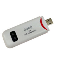 USB 4G LTE phát Wifi từ sim 3G/4G dùng được tất cả nhà mạng - Bộ phát wifi di động USB 3G