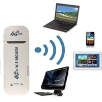 USB 4G Phát WiFi 3G/4G ZTE  Tốc Độ 150Mbps. Mạng Ổn Định 15 Kết Nối Mạng Vẫn Khỏe Như Mạng dây TẶNG SIM 4G DATA KHỦNG