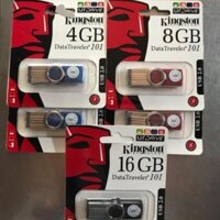 USB 4G/8G/16G/32G KINGTON CHÍNH HÃNG TEM FPT