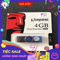 USB 4GB KINGTON DataTraveler101 2.0