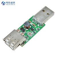 USB 5V 625 Đến 6-15V Module Đầu Ra Có Thể Điều Chỉnh Voltage Converter DC Boost Power Strip 6-1