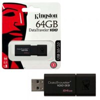 USB – 64G – KINGSTON 3.0