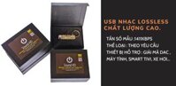 USB 64G NHẠC HIRES CHẤT LƯỢNG CAO