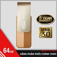 USB 64Gb 3.0 tốc độ cao Team Group INC C143 - Hãng phân phối chính thức