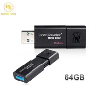 USB 64GB Kingston DT100G3