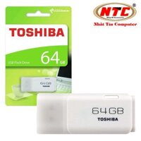 USB 64GB Toshiba U202 Hayabusa 2.0 (trắng)