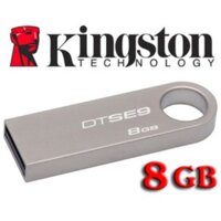 Usb 8G Kingston SE9 nhôm