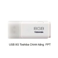 USB 8G Toshiba Chính hãng FPT