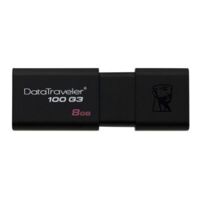 USB 8GB 3.0 Kingston DT100 G3