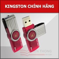 USB 8gb Kingston DT101G2 (Đỏ) - Hãng Phân Phối Chính Thức