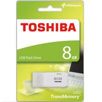 USB 8Gb Toshiba HAYABUSA U202 (2.0) Mới | Bảo hành 2 năm