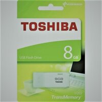 USB 8GB Toshiba