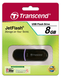 USB 8GB Transcend JetFlash 300 (TS8GJF300)