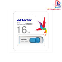 USB ADATA 16gb 2.0 C008 đen – trắng